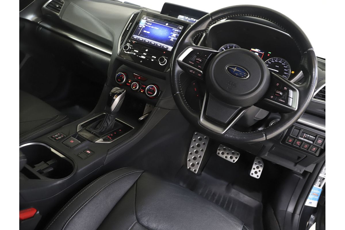 2017 Subaru Impreza 2.0i-S G5