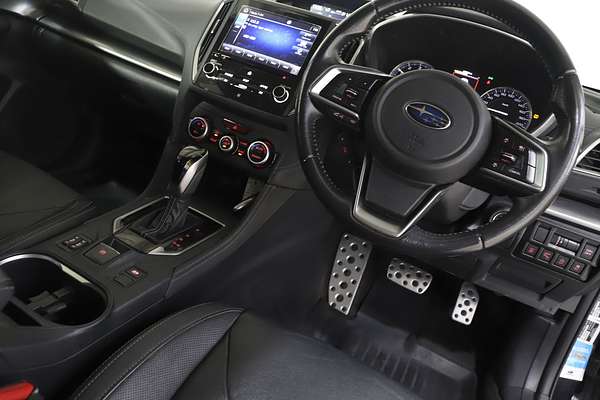 2017 Subaru Impreza 2.0i-S G5