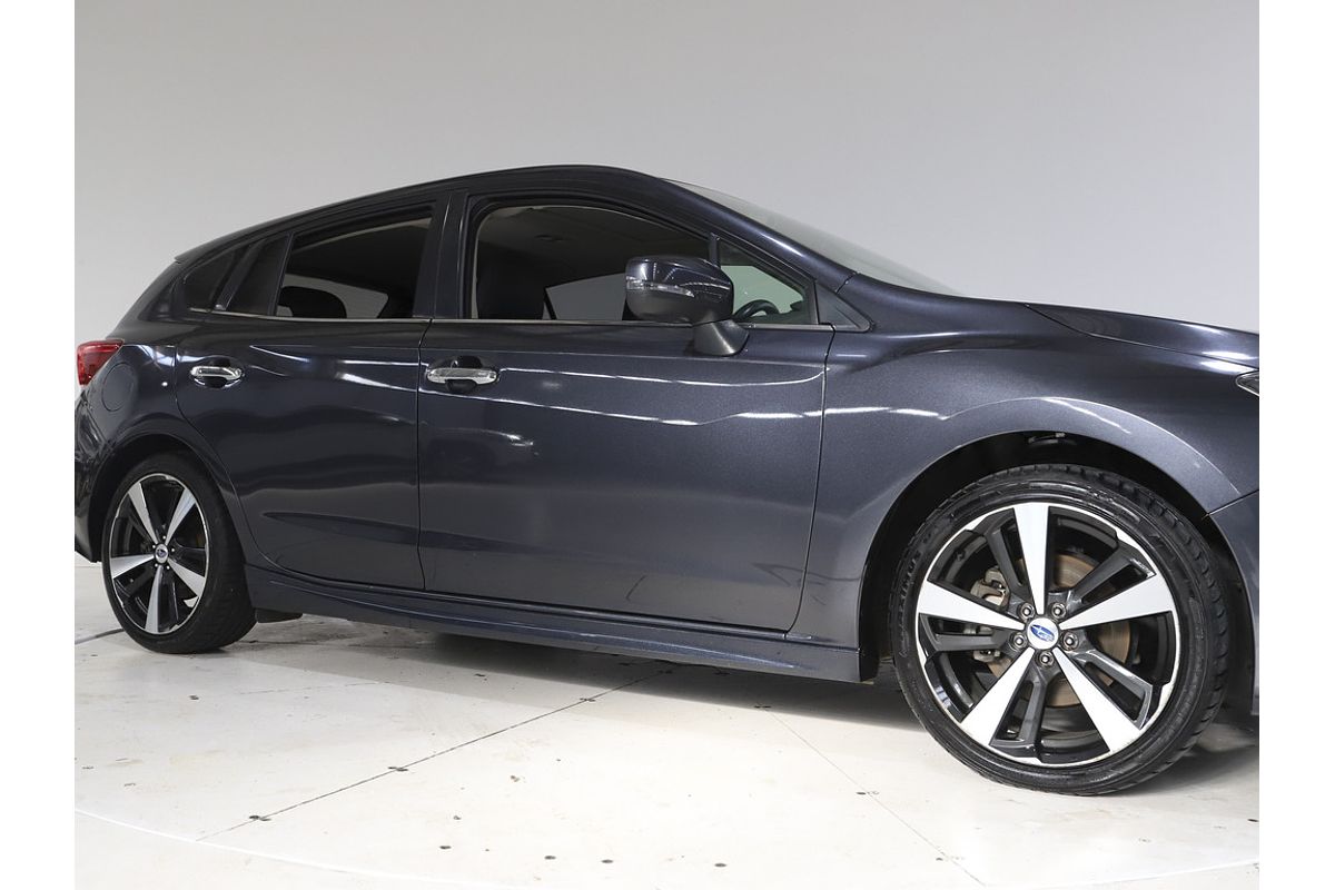 2017 SUBARU IMPREZA 2.0i-S (AWD) CONTINUOUS VARIABLE 5D HATCHBACK 4CYL