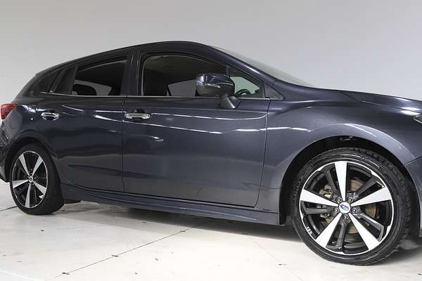 2017 Subaru Impreza 2.0i-S G5