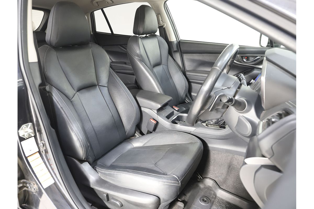 2017 SUBARU IMPREZA 2.0i-S (AWD) CONTINUOUS VARIABLE 5D HATCHBACK 4CYL