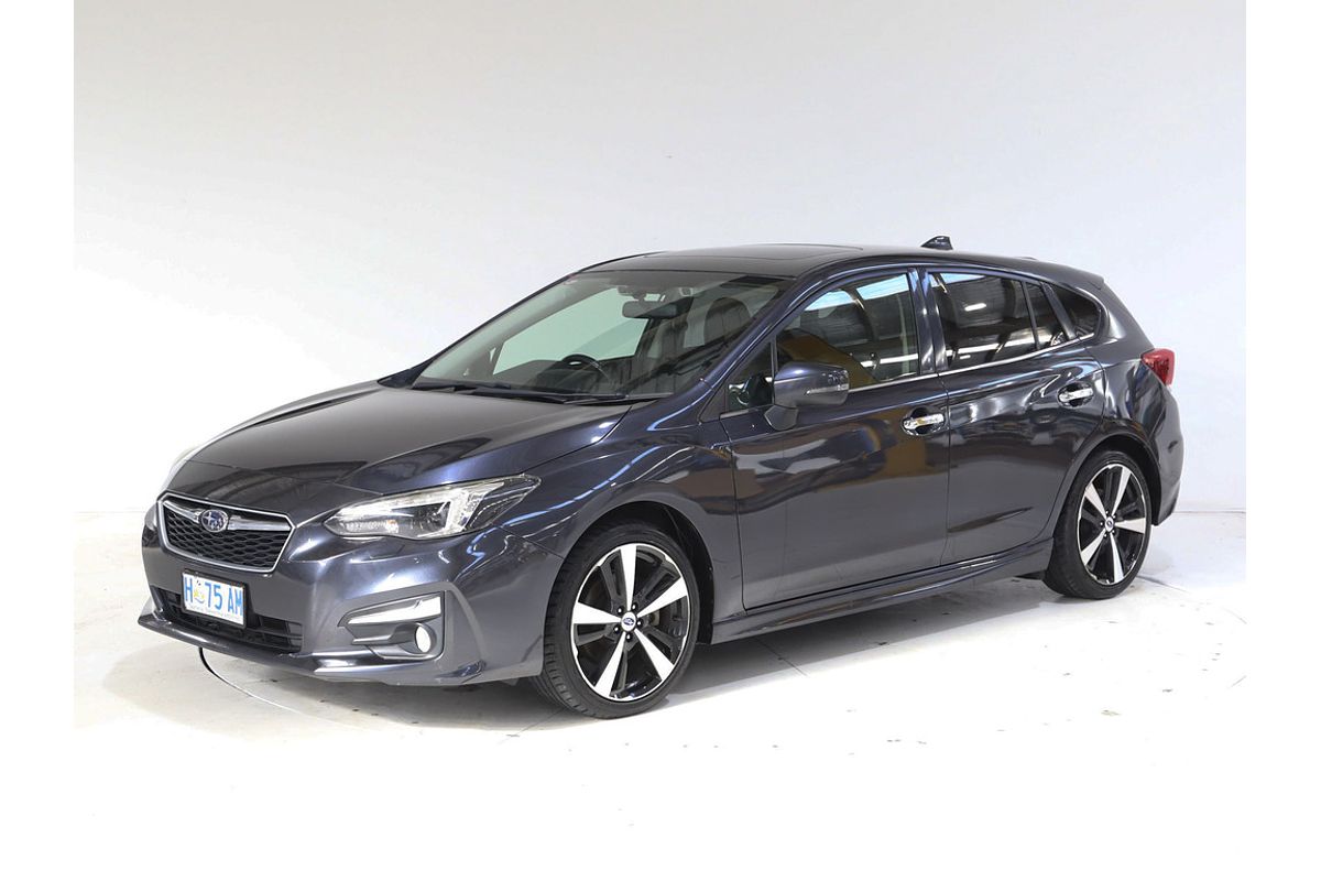 2017 Subaru Impreza 2.0i-S G5