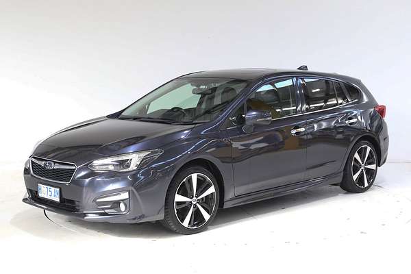 2017 Subaru Impreza 2.0i-S G5