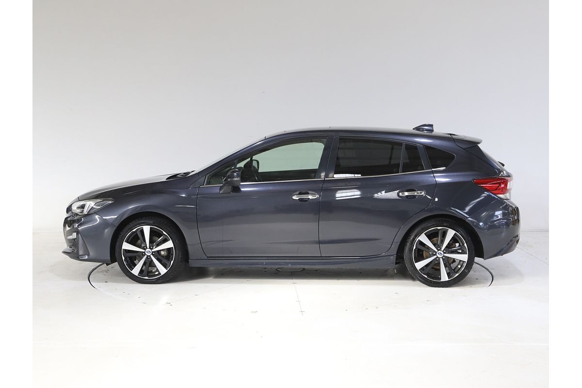 2017 Subaru Impreza 2.0i-S G5