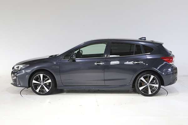 2017 Subaru Impreza 2.0i-S G5