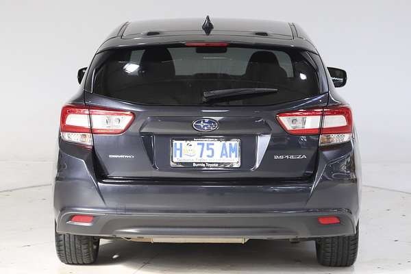 2017 Subaru Impreza 2.0i-S G5