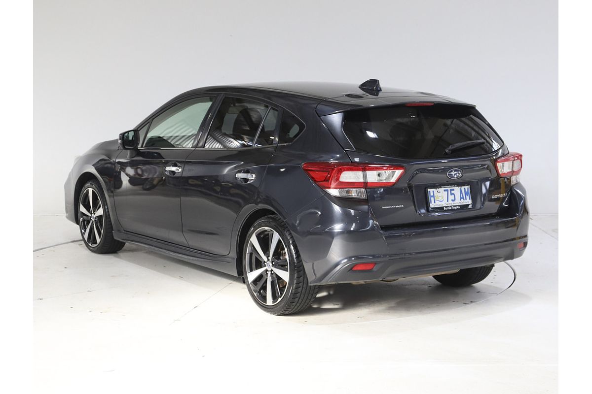 2017 Subaru Impreza 2.0i-S G5