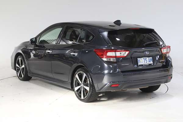 2017 Subaru Impreza 2.0i-S G5