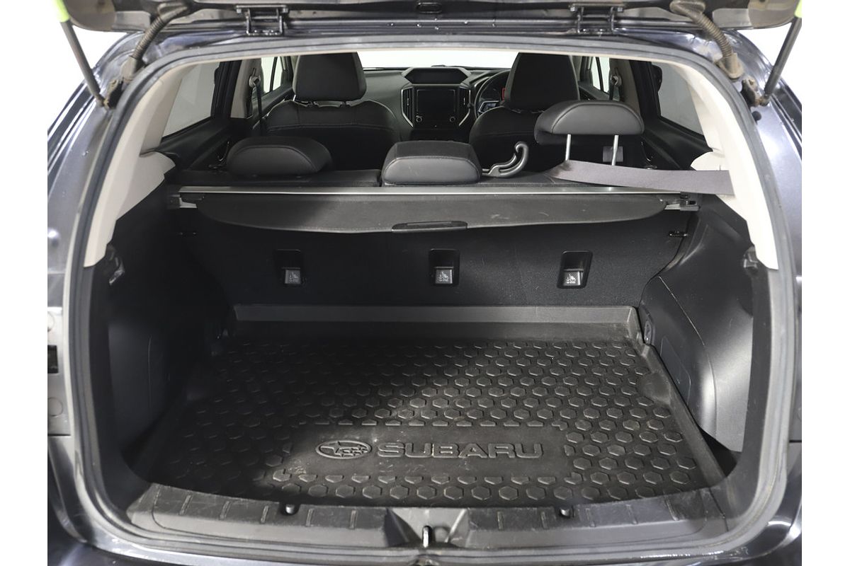 2017 Subaru Impreza 2.0i-S G5