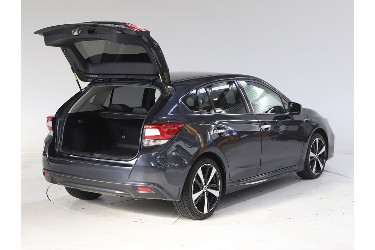 2017 SUBARU IMPREZA 2.0i-S (AWD) CONTINUOUS VARIABLE 5D HATCHBACK 4CYL