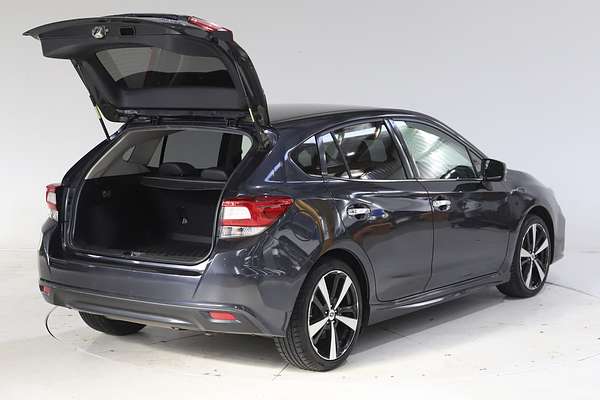 2017 Subaru Impreza 2.0i-S G5