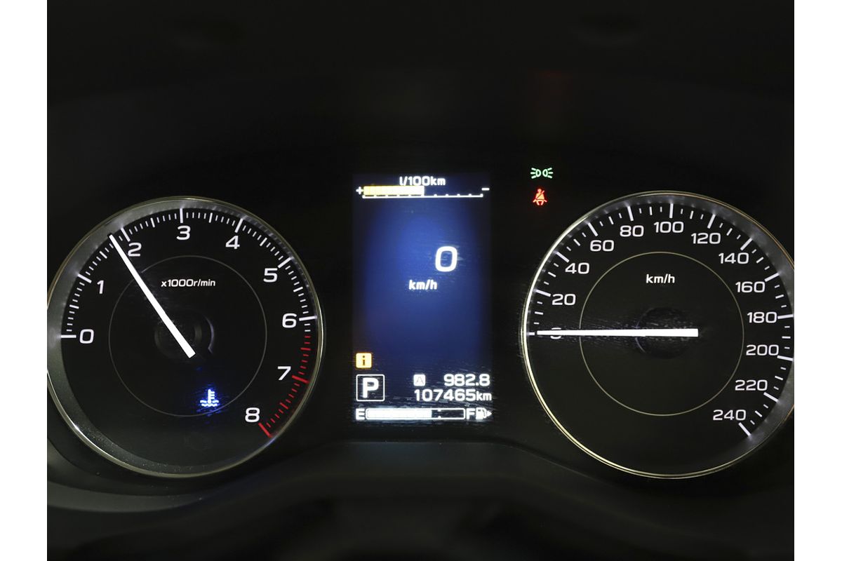 2017 Subaru Impreza 2.0i-S G5