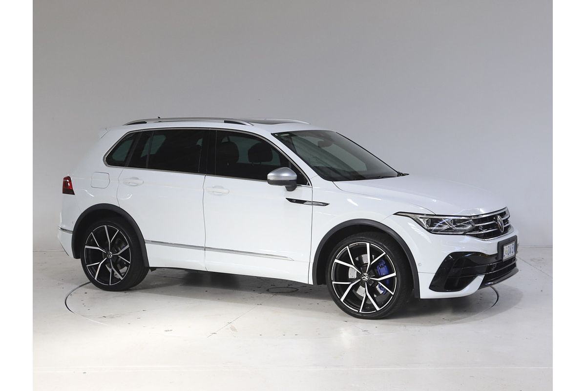 MY23 Volkswagen Tiguan R 7 Speed DSG