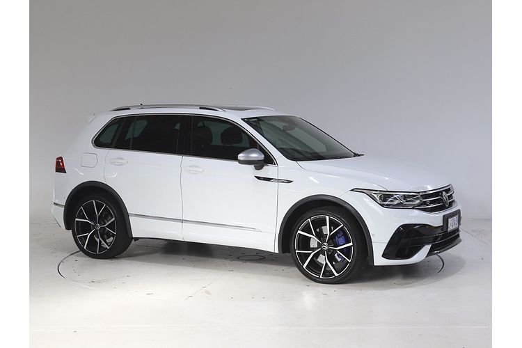 2023 Volkswagen Tiguan R 5N