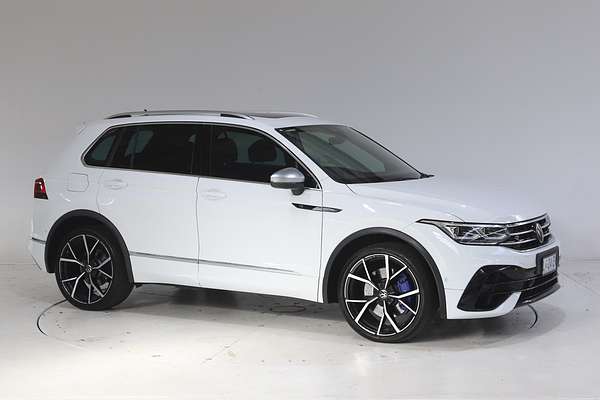 2023 Volkswagen Tiguan R 5N