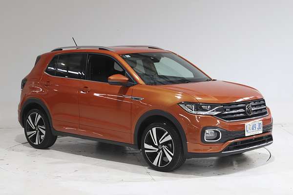 2022 Volkswagen T-Cross 85TSI Style C11