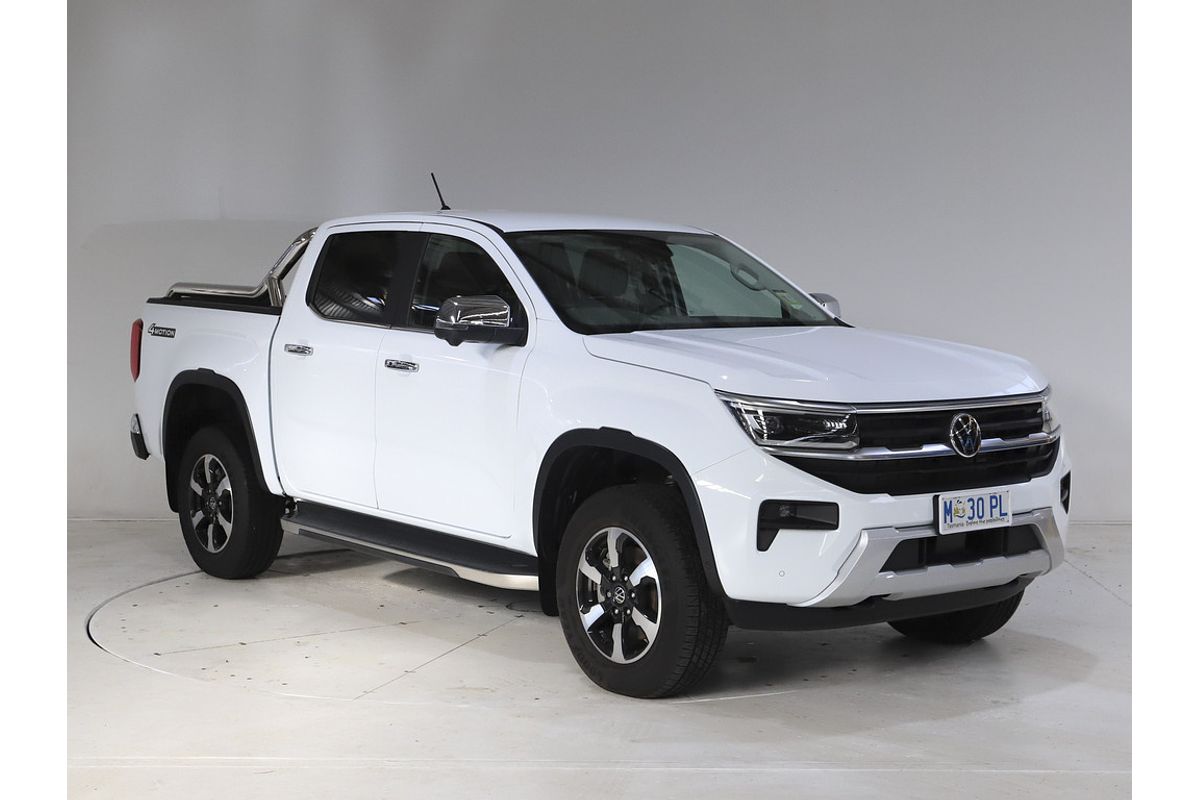 2023 Volkswagen Amarok TDI500 Style NF 4X4