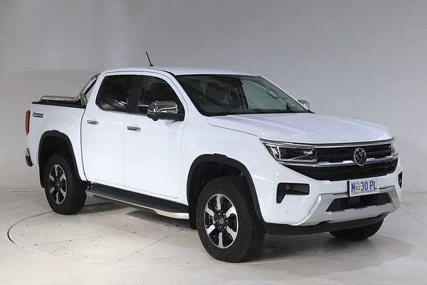 2023 Volkswagen Amarok TDI500 Style NF 4X4