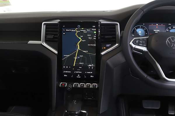 2023 Volkswagen Amarok TDI500 Style NF 4X4