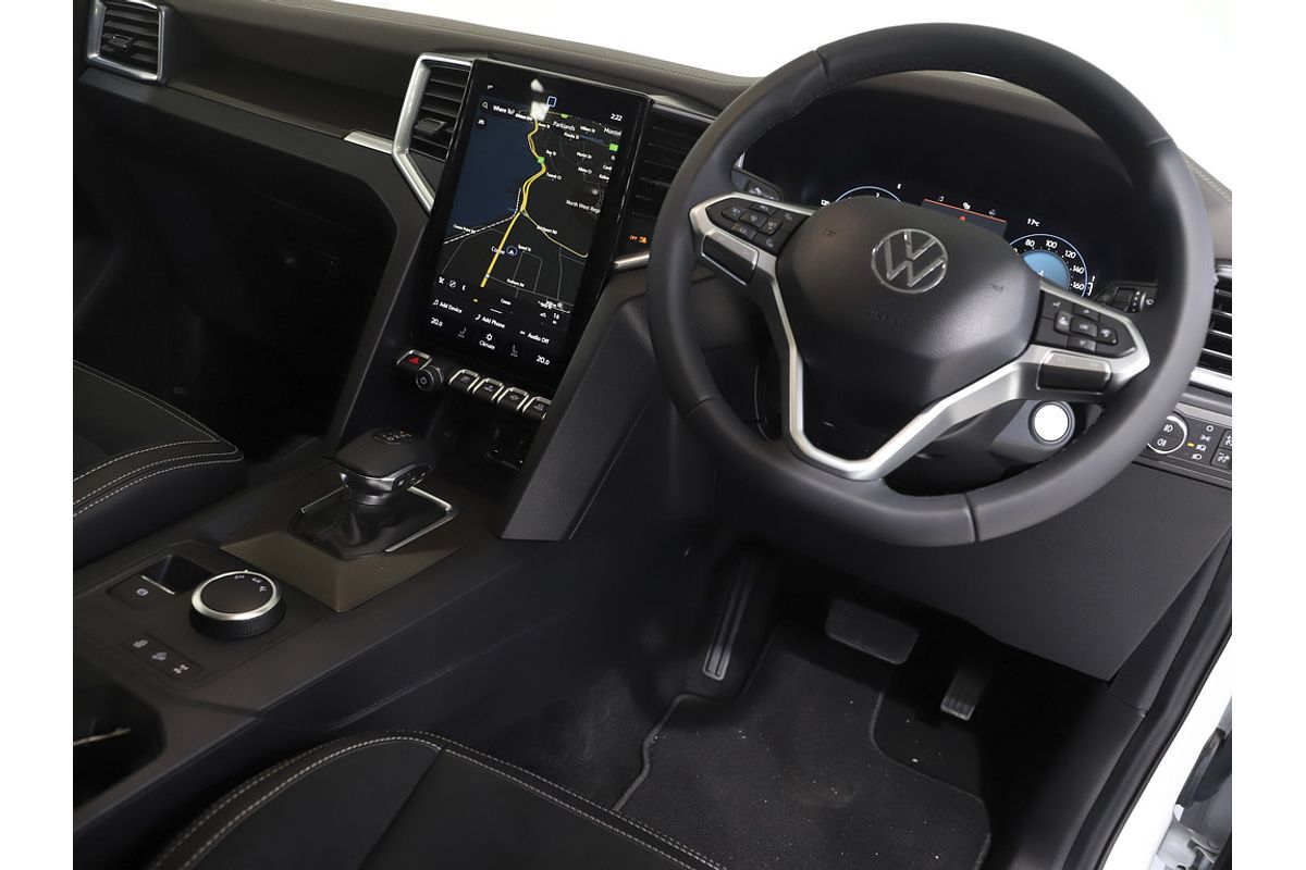 2023 Volkswagen Amarok TDI500 Style NF 4X4