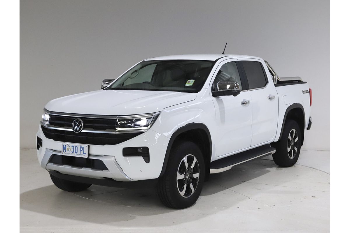 2023 Volkswagen Amarok TDI500 Style NF 4X4