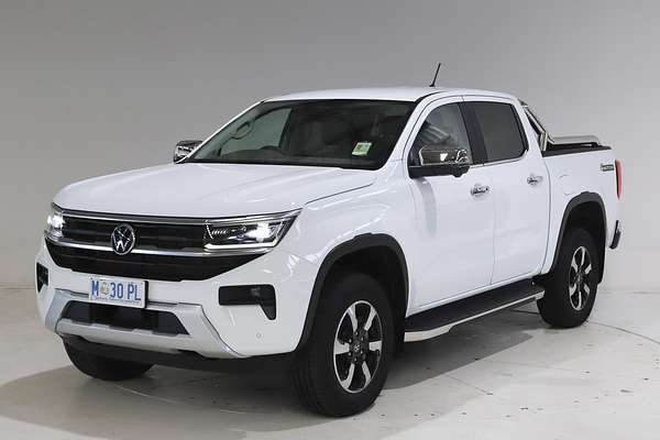 2023 Volkswagen Amarok TDI500 Style NF 4X4