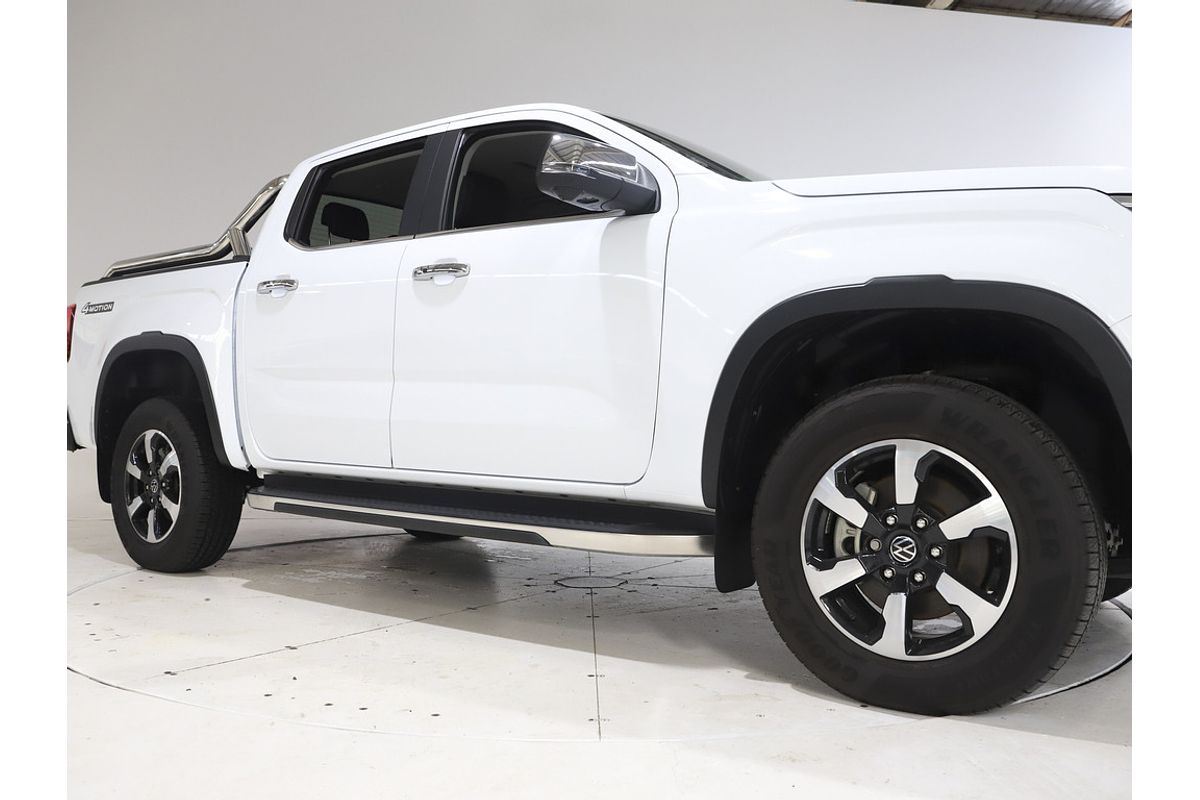 2023 Volkswagen Amarok TDI500 Style NF 4X4