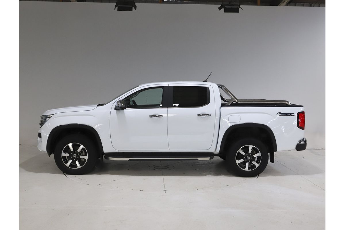 2023 Volkswagen Amarok TDI500 Style NF 4X4