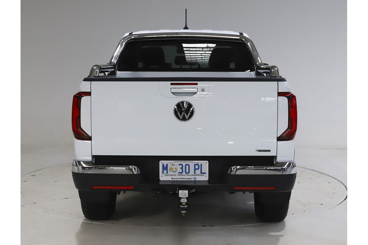 2023 Volkswagen Amarok TDI500 Style NF 4X4