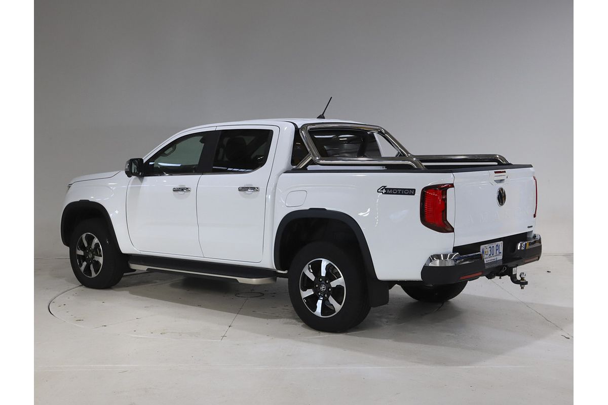 2023 Volkswagen Amarok TDI500 Style NF 4X4
