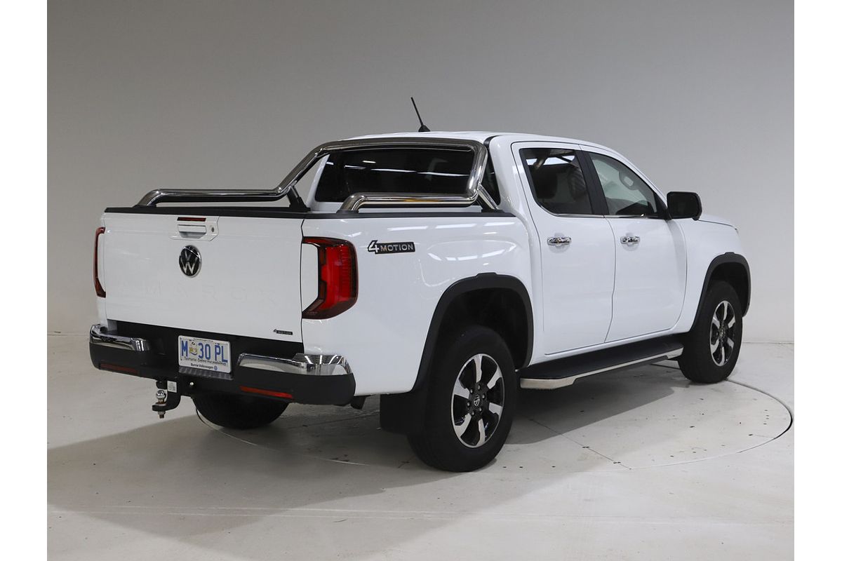 2023 Volkswagen Amarok TDI500 Style NF 4X4