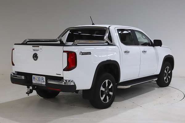 2023 Volkswagen Amarok TDI500 Style NF 4X4