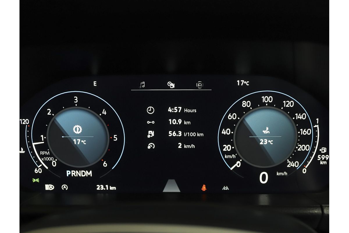 2023 Volkswagen Amarok TDI500 Style NF 4X4