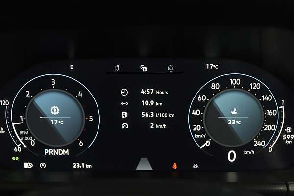 2023 Volkswagen Amarok TDI500 Style NF 4X4