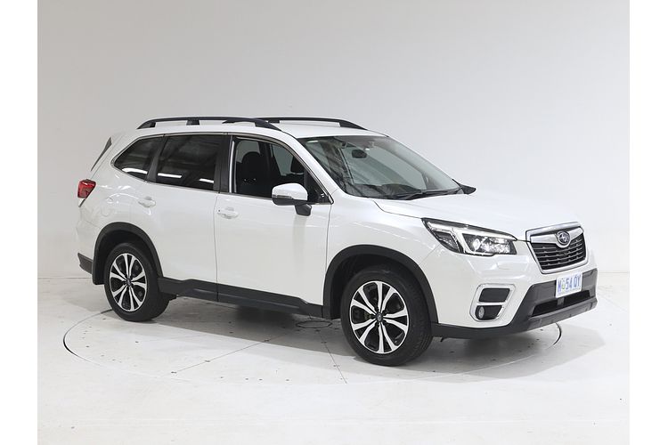 2021 Subaru Forester 2.5i Premium S5
