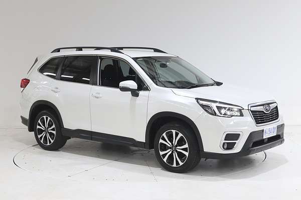 2021 Subaru Forester 2.5i Premium S5