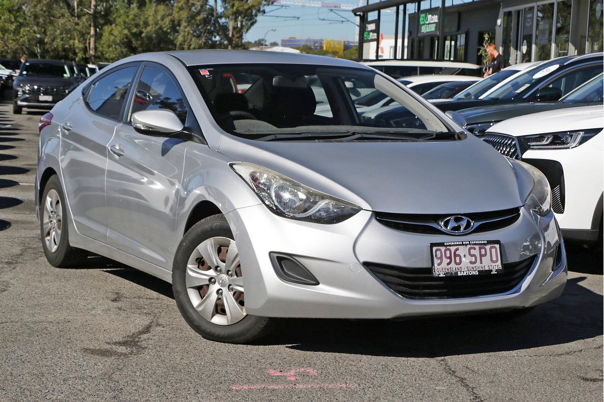 2012 Hyundai Elantra Active MD2