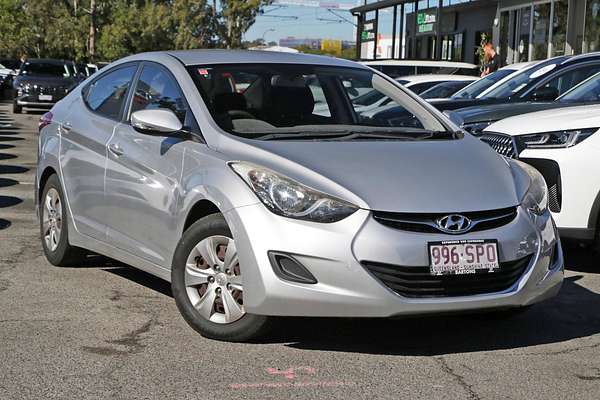 2012 Hyundai Elantra Active MD2