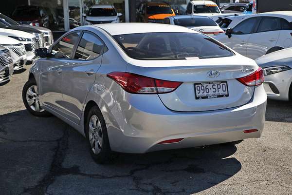 2012 Hyundai Elantra Active MD2