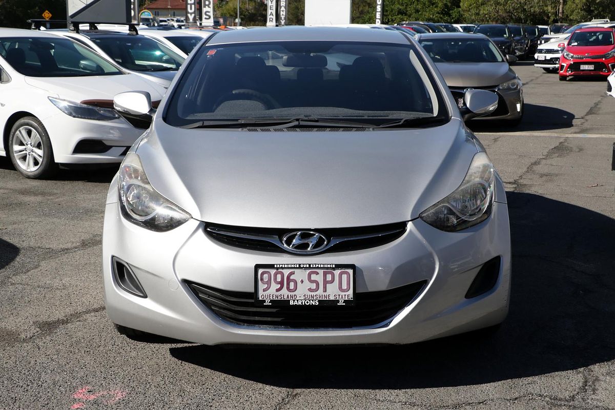 2012 Hyundai Elantra Active MD2