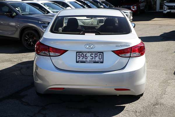 2012 Hyundai Elantra Active MD2
