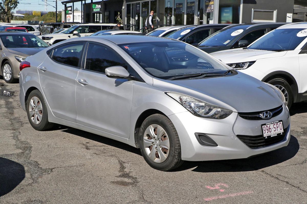 2012 Hyundai Elantra Active MD2