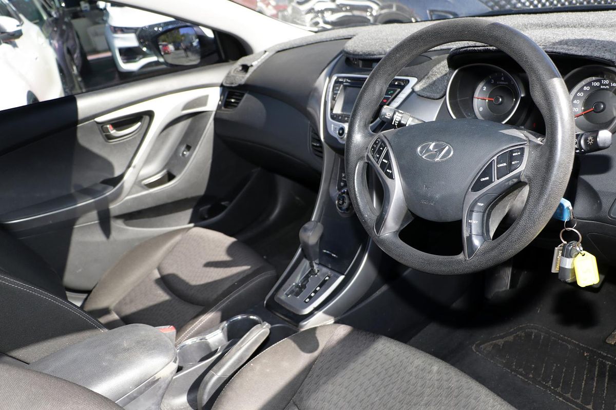 2012 Hyundai Elantra Active MD2
