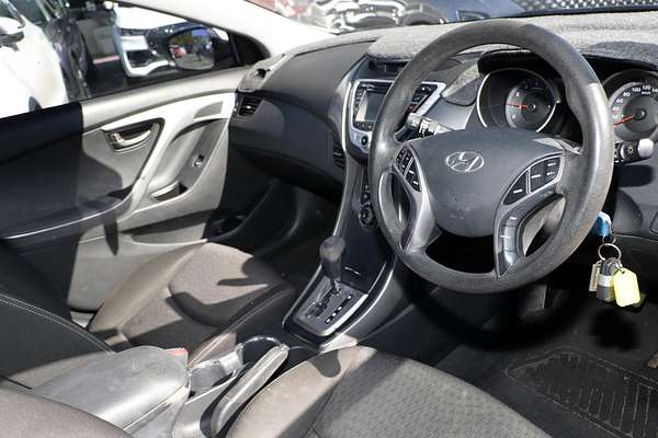 2012 Hyundai Elantra Active MD2