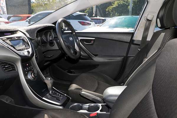 2012 Hyundai Elantra Active MD2