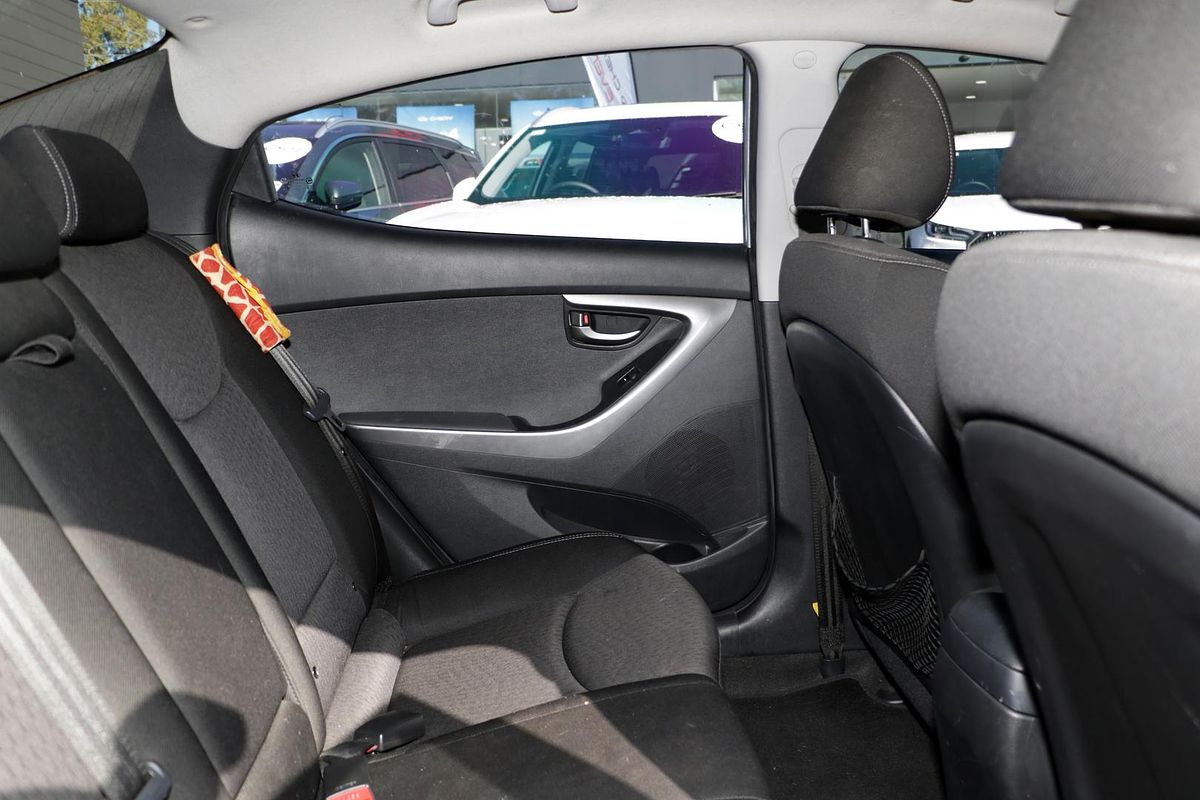 2012 Hyundai Elantra Active MD2