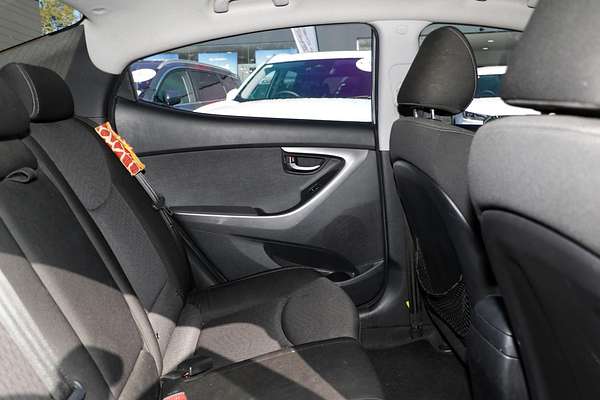 2012 Hyundai Elantra Active MD2