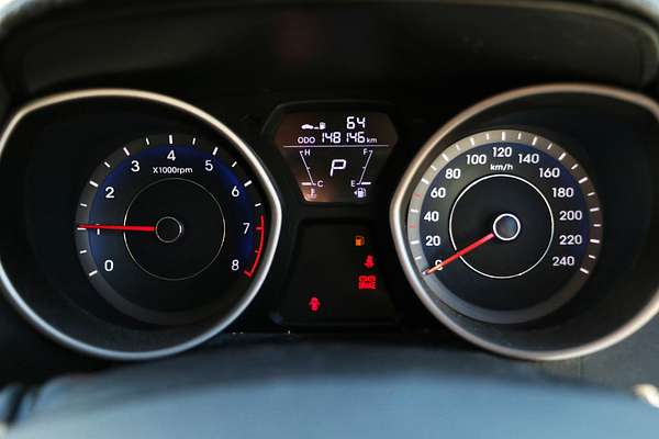 2012 Hyundai Elantra Active MD2
