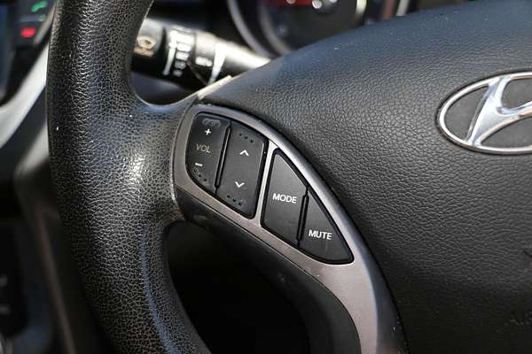 2012 Hyundai Elantra Active MD2