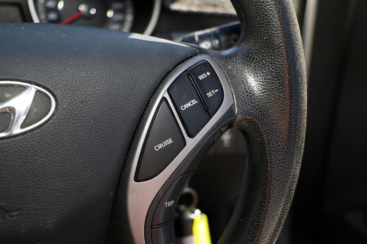 2012 Hyundai Elantra Active MD2